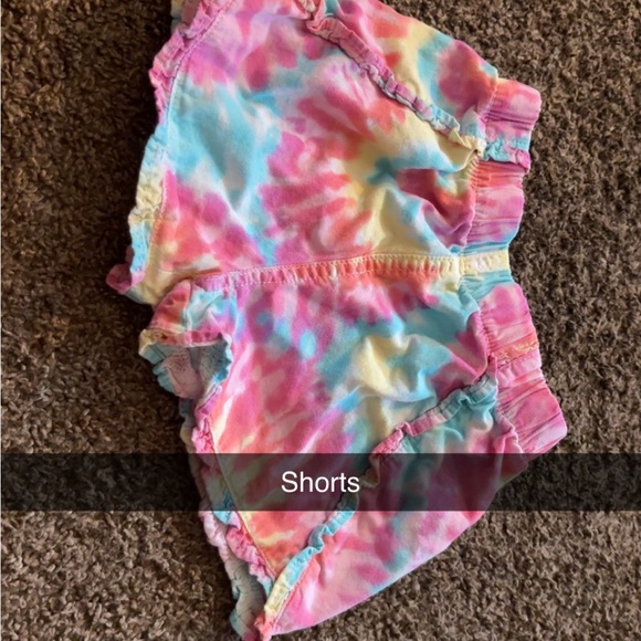 Kids Multicolor Raincoat - Picture 4 of 7